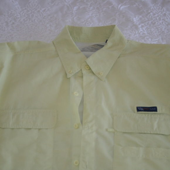 Spicy Tuna Long-Sleeve Performance Shirt - Picture 4 of 6